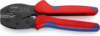Knipex 97 52 37 PreciForce® Krimphefboomtang niet geïsoleerde open stekker - thumbnail