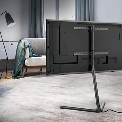 LogiLink BP0079 TV-voet 124,5 cm (49) - 177,8 cm (70) Vloerstandaard - thumbnail