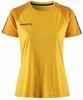 Craft 1912726 Squad 2.0 Contrast Jersey W - Sweden Yellow/Golden - XS