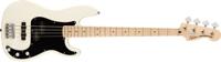 Squier Affinity Series Precision Bass PJ MN Olympic White elektrische basgitaar - thumbnail