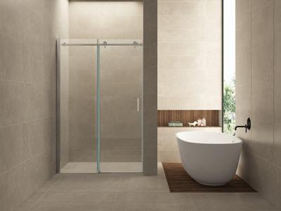 Wiesbaden Nisdeur Schuifbaar 2-Delig 160x200 cm 8 mm NANO