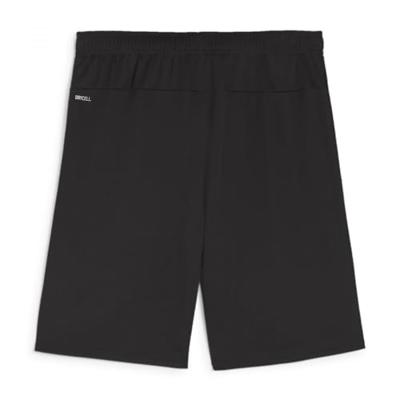 PUMA teamGOAL Voetbalbroekje Kids Zwart Wit