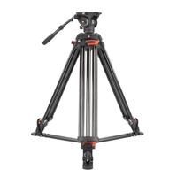 Caruba Videostar 188 Videostatief incl. Spreader - thumbnail
