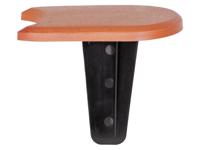 Prosperplast Tuinafboording 3,8 m (Terracotta) - thumbnail