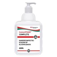 Handdesinfectie scj instant foam complete 400ml | 12 stuks - thumbnail