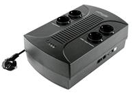 UPS met AVR - 850 VA - thumbnail