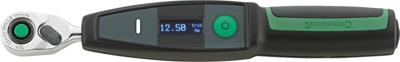 Stahlwille 701/2 96504502 Momentsleutel Kalibratie (ISO) 1 - 20 Nm