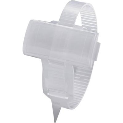 Phoenix Contact 1005211 KMK 3 Kabelmarkeringdrager met kabelbinder Montagemethode: Kabelbinder Markeringsvlak: 25 x 10 mm Transparant 1 stuk(s) Phoenix Contact 1005211 KMK 3 Kabelmarkeringdrager met kabelbinder Montagemethode: Kabelbinder Markeringsvlak: 25 x 10 mm Transparant 1 stuk(s)