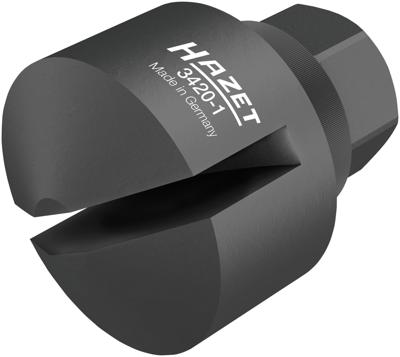HAZET olieservice inzetstuk "3420-1" oil service key