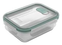 Rotho Nala Clic and Lock Vershouddoos 0.45L Mistletoe Green/Transparant - thumbnail