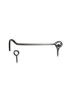 Waelbers Windhaak L=140mm, blauw verzinkt (GV) + los oog - 50 Stuk(s) - 409071.11 - thumbnail