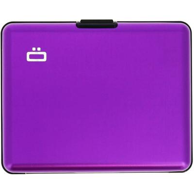 Ogon Big Creditcardhouder Purple Ogon Big Creditcardhouder Purple