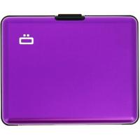 Ogon Big Creditcardhouder Purple - thumbnail
