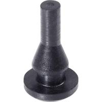 PB Fastener 1283-01 Snap-in buffer Zwart (Ø x h) 8 mm x 14.7 mm 1 stuk(s) - thumbnail