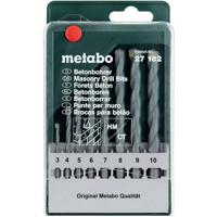 Metabo Accessoires Borencassette, 8 betonboren - 627182000 - thumbnail