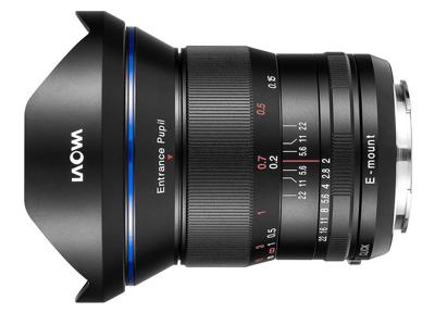 Laowa 15mm F/2.0 ZERO-D Sony FE