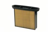 Bosch Accessoires Cellulose-harmonicafilter 8600 cm², 257 x 69 x 187 mm 2st - 2607432016 - thumbnail