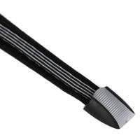 Qibbel Widek triobinder back toschool 28" zwart/donkerzilver - thumbnail