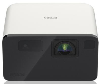 Epson EF-21W - Mini-laserprojector Beamer Zwart