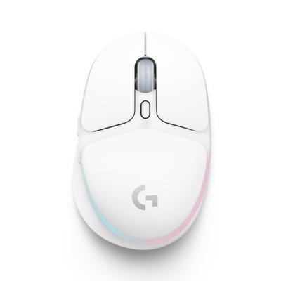 Logitech G G705 Wit Draadloze Gaming Muis