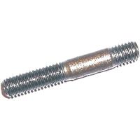 Dresselhaus tapeind stud bolts din939 8x40mm steel, galvanized - thumbnail