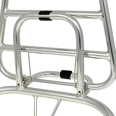 Diverse Achterklapdrager chroom | vespa lx / s