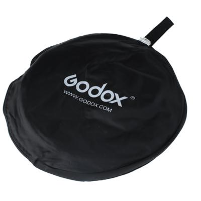 Godox reflectieschermen 5-in-1 Gold, Silver, Black, White, Translucent - 60cm