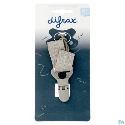 Difrax Fopspeenkoordje Uni Difrax Fopspeenkoordje Uni