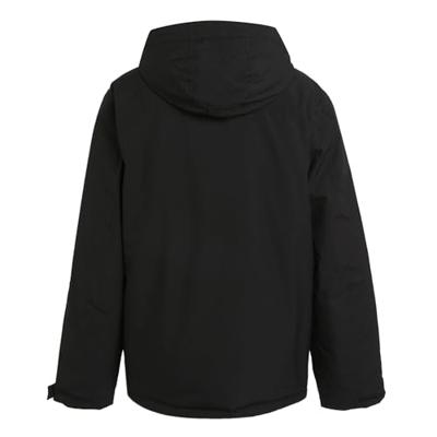 Ragetta RG253 Navigate Waterproof Insulated Jacket - Black/Lime - XXL Ragetta RG253 Navigate Waterproof Insulated Jacket - Black/Lime - XXL