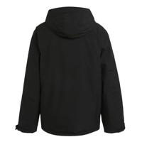 Ragetta RG253 Navigate Waterproof Insulated Jacket - Black/Orange Pop - 3XL - thumbnail