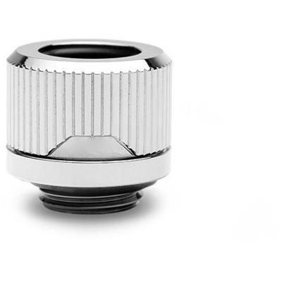 EKWB ek-quantum torque hdc 12 - nickel verbinding (zilver)
