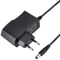 Ayra 11614 stroomadapter 12V DC 1A center positive - thumbnail