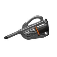 Black&Decker bhhv520jf-qw kruimelzuiger grijs - thumbnail