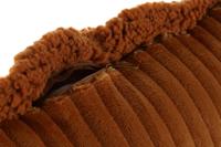 Kussen DKD Home Decor Terra cotta 45 x 15 x 45 cm - thumbnail