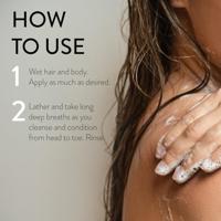 Philip B Nordic Wood Hair & Body Wash - thumbnail