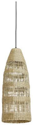 Light & Living Zeegras hanglampLatika 42cm hoog - 1x E27 - 2960730