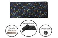 Pokemon Mouse Pad Graffiti 35 x 80 cm - thumbnail