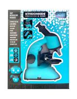 Microscoop - KINDERLICENTIE - Vision Kids - Leeftijd 5+ - Blauw - thumbnail