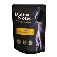 DOLINA NOTECI Premium Chicken breast fillet - nat kattenvoer - 85g - thumbnail