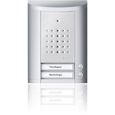 Ritto by Schneider 1840220 Deurintercom Zilver