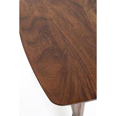 Light & Living Bijzettafel 'Quenza' Acaciahout, 44 x 44cm Light & Living Bijzettafel 'Quenza' Acaciahout, 44 x 44cm