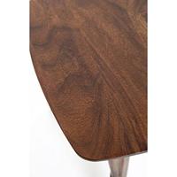 Light & Living Bijzettafel 'Quenza' Acaciahout, 44 x 44cm - thumbnail