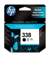 HP C8765e 11ml Origineel Zwart N338 - thumbnail