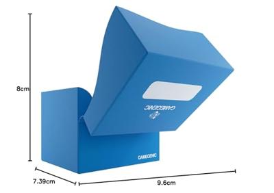 Side Holder 100+ XL Blue