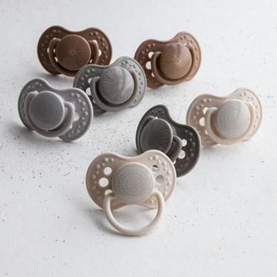 Lovi fopspeen harmony 0-3 maanden assorti 1 Stuks