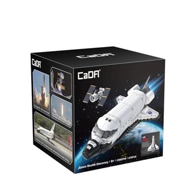 CADA Modelbouw NASA Space Shuttle Discovery