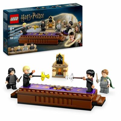 LEGO HARRY POTTER 76441 Kasteel Zweinstein: Duelleerclub - thumbnail