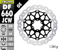 GALFER bremsscheibe "df660" - thumbnail