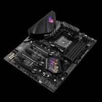Asus ROG Strix B450-F Gaming Moederbord Socket AMD AM4 Vormfactor ATX Moederbord chipset AMD® B450 - thumbnail