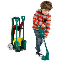 Klein 2751 Bosch tuinwagen met toebehoren - thumbnail